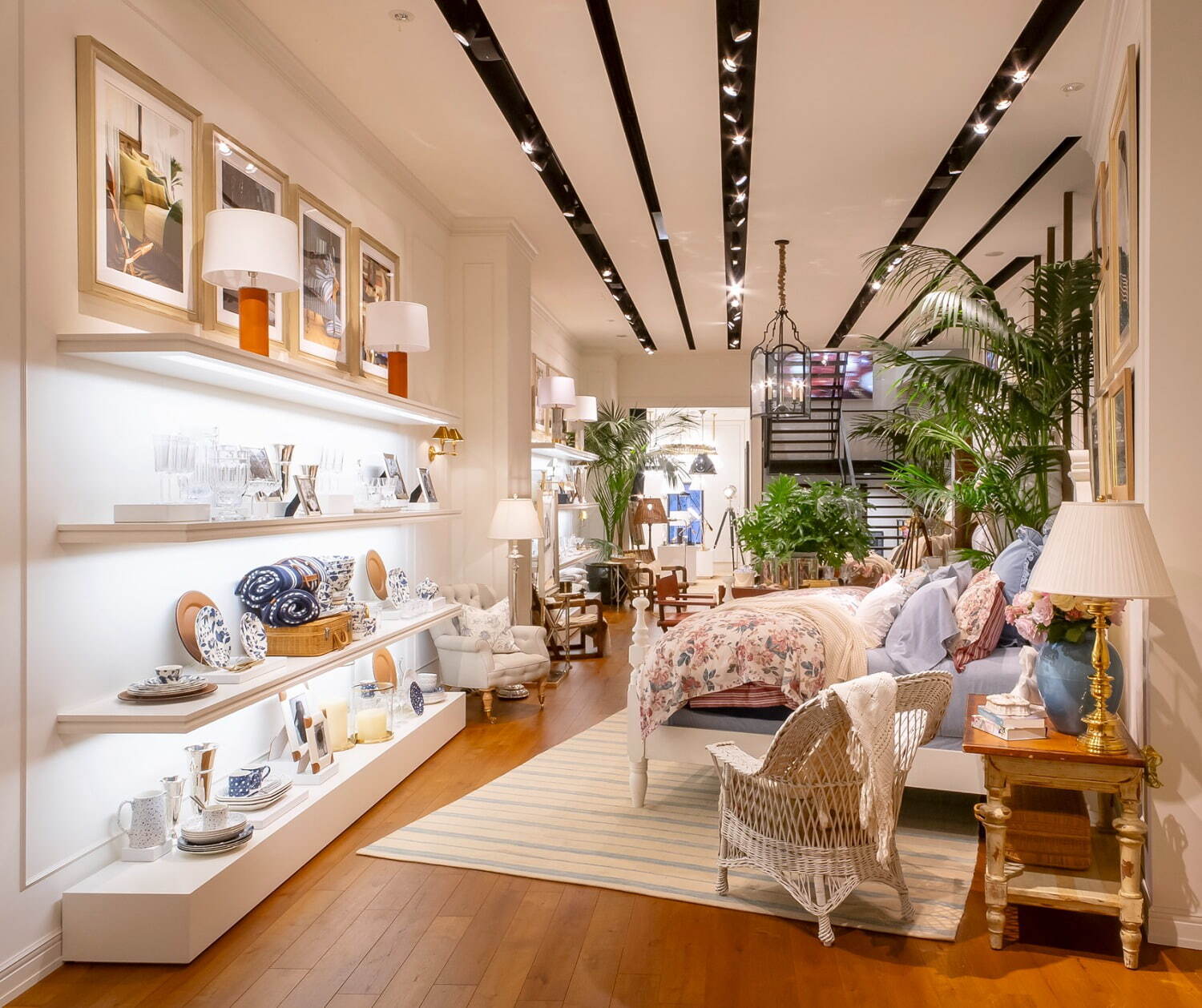ラルフ ローレン ホーム(RALPH LAUREN HOME) ラルフ ローレン ホーム 表参道|写真2