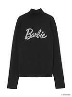 パメオポーズ×バービー、“90年代風”ラインストーンロゴのドレスやふんわりファーハンドルバッグ｜写真15