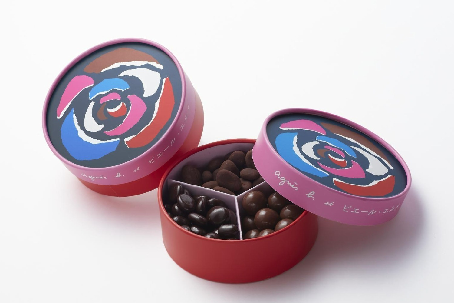 チョコレートショップ＜レ トロワ ショコラ パリ
