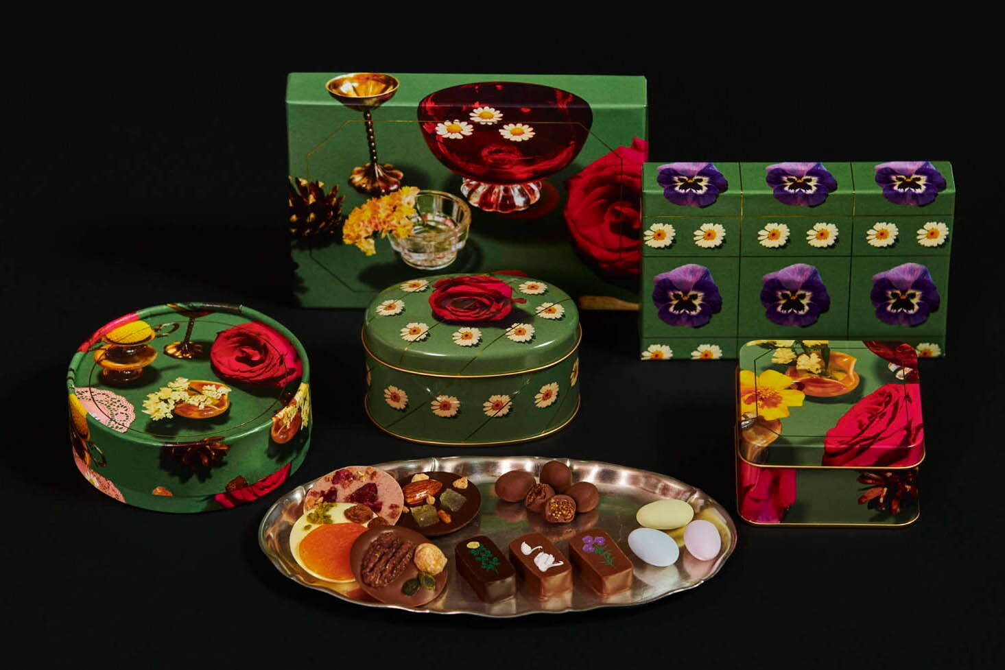 メリーチョコレート(Mary's Chocolate) 湖畔でみつけた、小さな宝物。|写真1