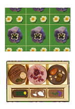 メリーチョコレート(Mary's Chocolate) 湖畔でみつけた、小さな宝物。｜写真3