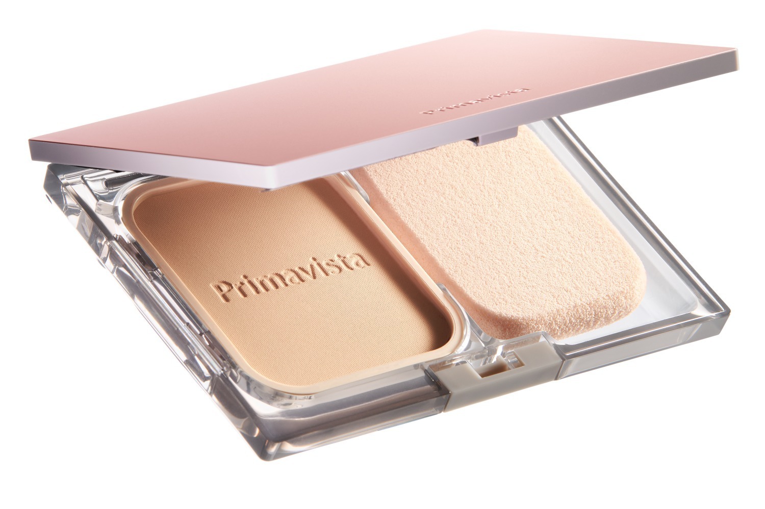 パウダーファンデーション｜プリマヴィスタ24年春ベースメイク、”カバー＆素肌感”を両立する新・パウダーファンデーション