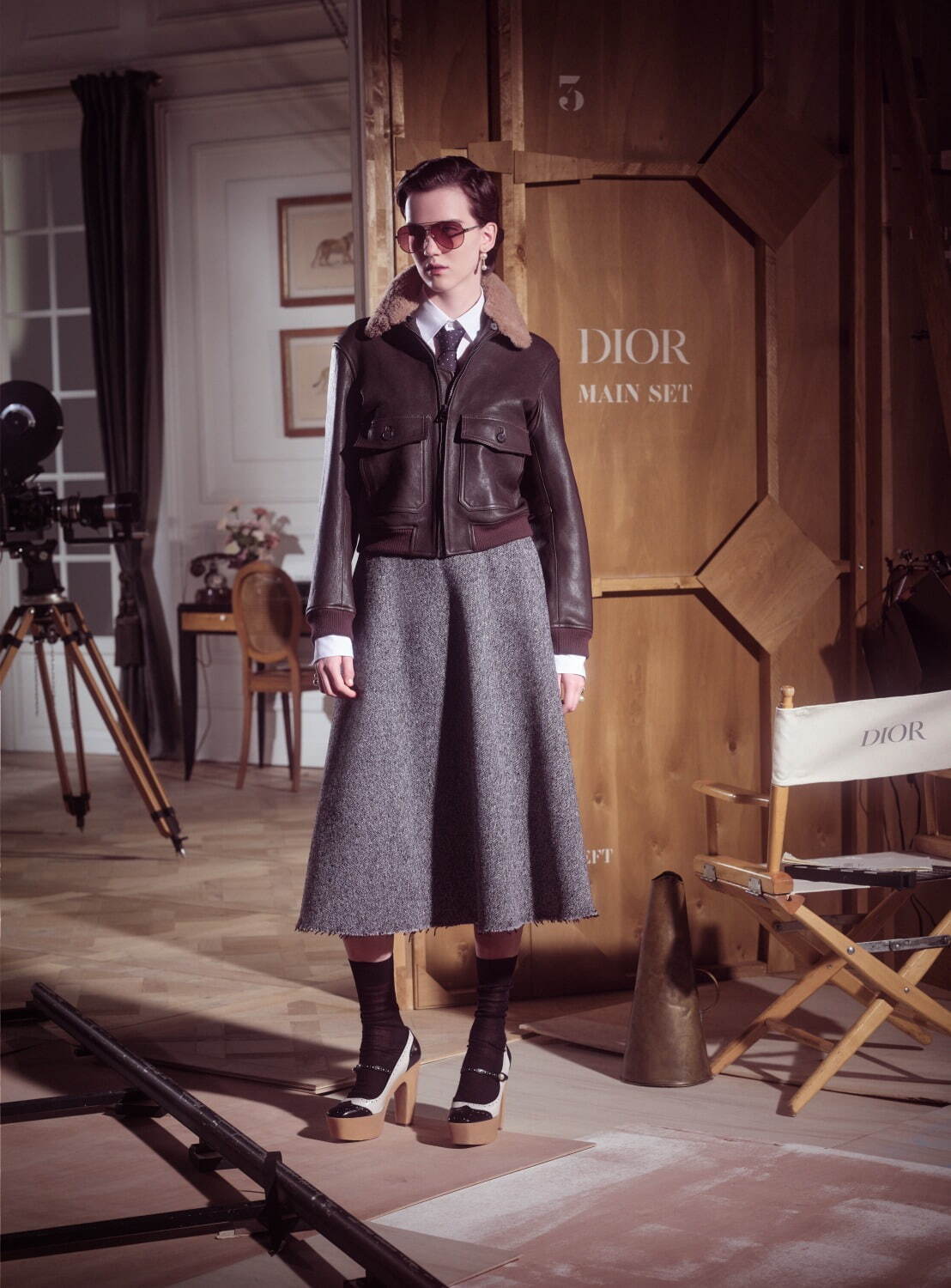 ディオール(DIOR) 2024年秋ウィメンズコレクション  - 写真61