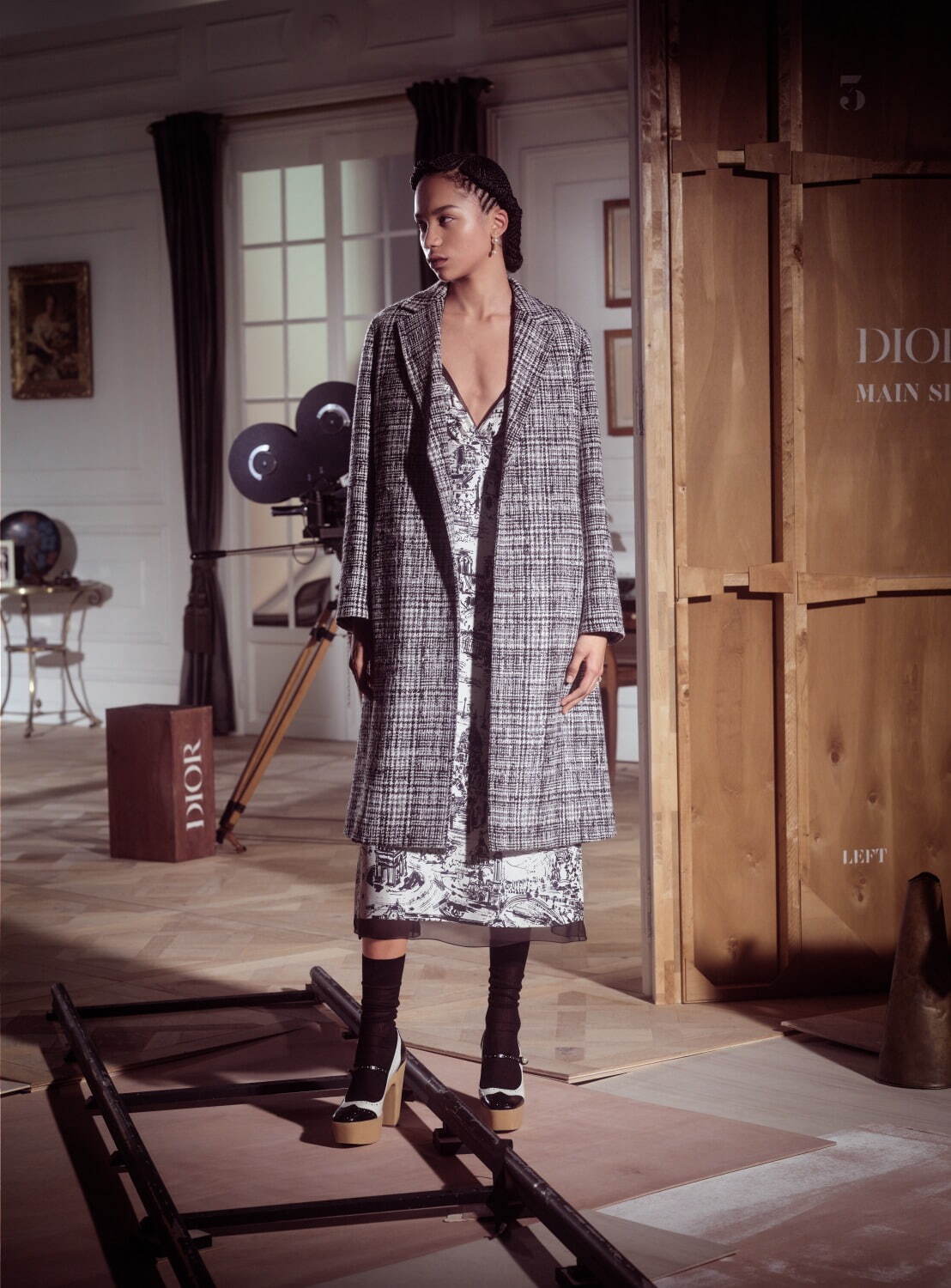 ディオール(DIOR) 2024年秋ウィメンズコレクション  - 写真71