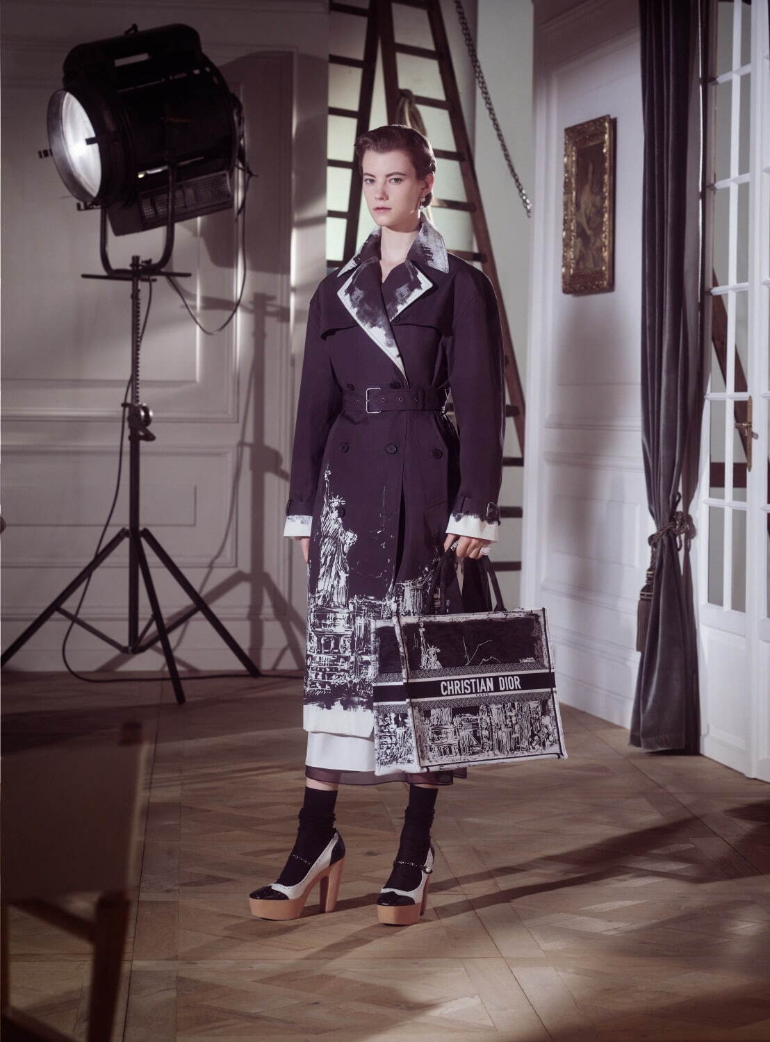 ディオール(DIOR) 2024年秋ウィメンズコレクション  - 写真79