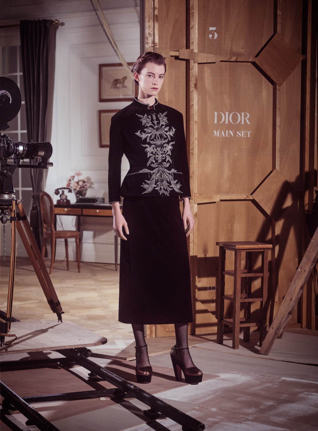 ディオール(DIOR) 2024年秋ウィメンズコレクション  - 写真96