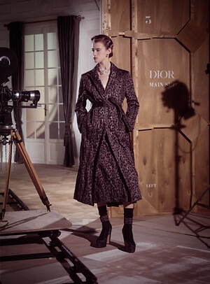ディオール(DIOR) 2024年秋ウィメンズコレクション  - 写真58