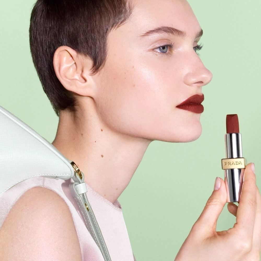 プラダ ビューティ(PRADA BEAUTY) リップ｜写真12