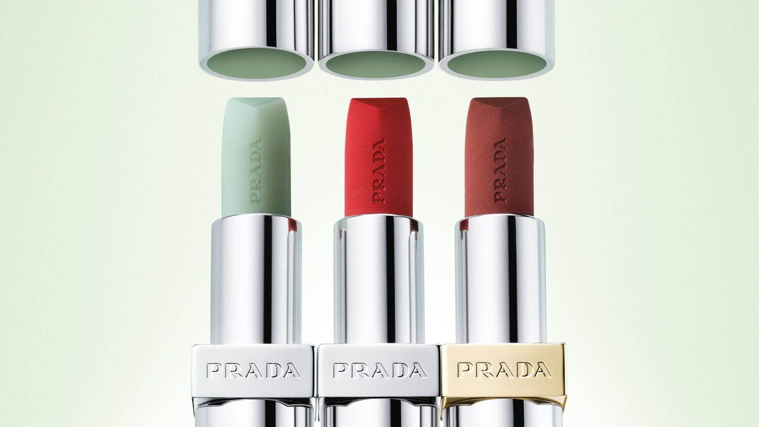 プラダ ビューティ(PRADA BEAUTY) リップ｜写真11