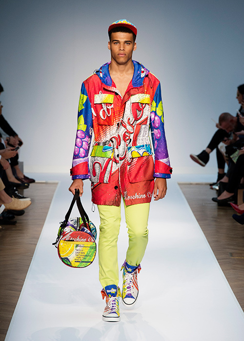 モスキーノ(MOSCHINO) 2015年春夏ウィメンズ&メンズコレクション  - 写真2