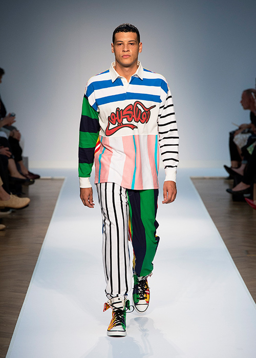 モスキーノ 2015年春夏<span>コレクション</span> - 写真7