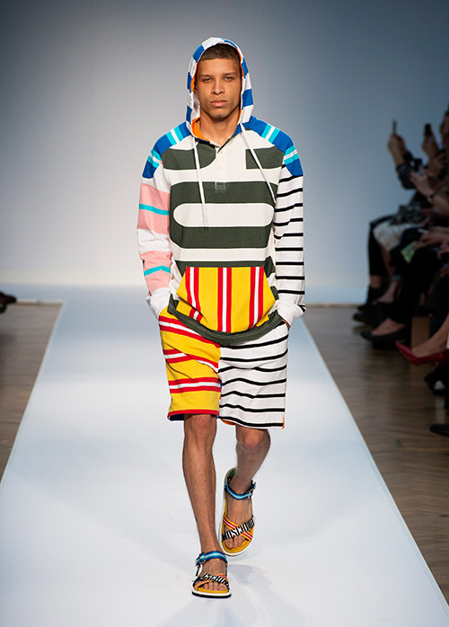 モスキーノ 2015年春夏<span>コレクション</span> - 写真10