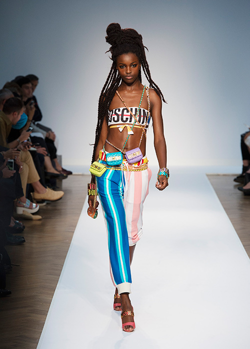モスキーノ 2015年春夏<span>コレクション</span> - 写真11