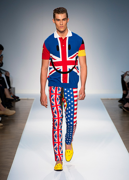 モスキーノ 2015年春夏<span>コレクション</span> - 写真18