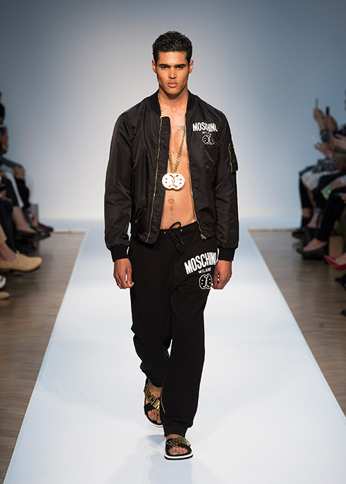 モスキーノ 2015年春夏<span>コレクション</span> - 写真23