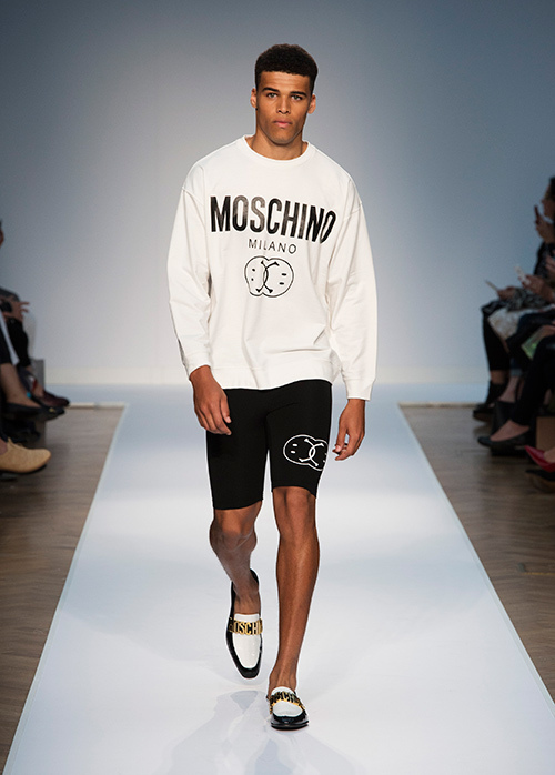 モスキーノ(MOSCHINO) 2015年春夏ウィメンズ&メンズコレクション  - 写真25