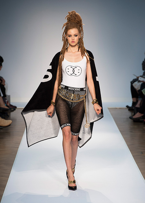 モスキーノ 2015年春夏<span>コレクション</span> - 写真27