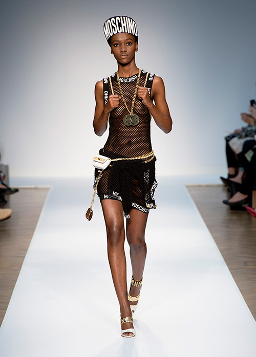 モスキーノ 2015年春夏<span>コレクション</span> - 写真29