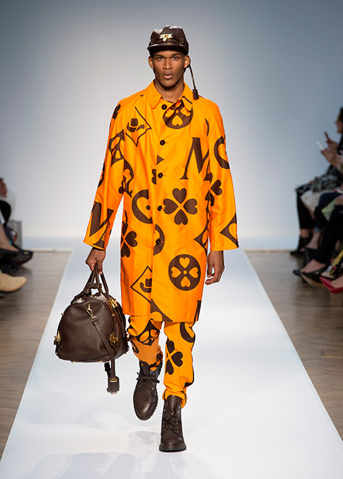 モスキーノ 2015年春夏<span>コレクション</span> - 写真37