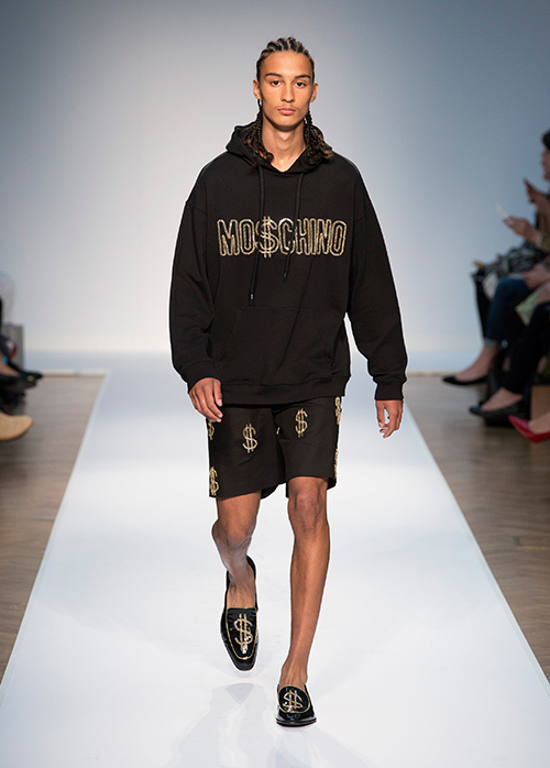 モスキーノ(MOSCHINO) 2015年春夏ウィメンズ&メンズコレクション  - 写真50