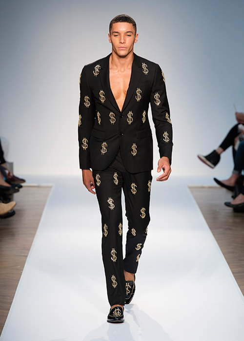 モスキーノ 2015年春夏<span>コレクション</span> - 写真53