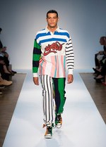 モスキーノ 2015年春夏メンズ＆ウィメンズプレコレクション - 初のメンズショー｜写真7