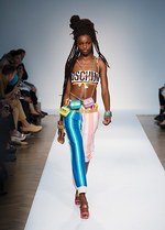 モスキーノ 2015年春夏メンズ＆ウィメンズプレコレクション - 初のメンズショー｜写真11