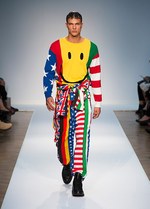 モスキーノ 2015年春夏メンズ＆ウィメンズプレコレクション - 初のメンズショー｜写真13