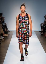 モスキーノ 2015年春夏メンズ＆ウィメンズプレコレクション - 初のメンズショー｜写真17