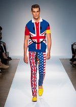 モスキーノ 2015年春夏メンズ＆ウィメンズプレコレクション - 初のメンズショー｜写真18