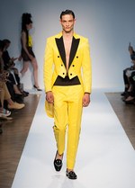 モスキーノ 2015年春夏メンズ＆ウィメンズプレコレクション - 初のメンズショー｜写真21