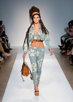 モスキーノ 2015年春夏メンズ＆ウィメンズプレコレクション - 初のメンズショー｜写真34