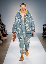 モスキーノ 2015年春夏メンズ＆ウィメンズプレコレクション - 初のメンズショー｜写真35