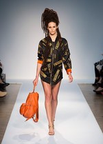 モスキーノ 2015年春夏メンズ＆ウィメンズプレコレクション - 初のメンズショー｜写真39