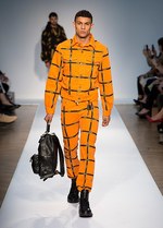 モスキーノ 2015年春夏メンズ＆ウィメンズプレコレクション - 初のメンズショー｜写真40