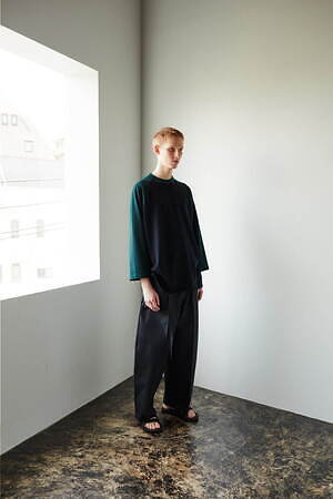 ブラームス(blurhms) 2024年春夏ウィメンズ&メンズコレクション  - 写真12