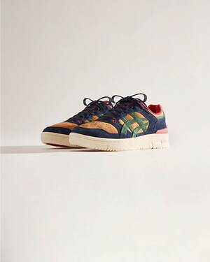 KITH キス Ronnie Fieg ASICS アシックス EX89 Outdoor シューズ Ronnie Fieg Kith x Asics EX89 Outdoor - Biscuit - Kithmas