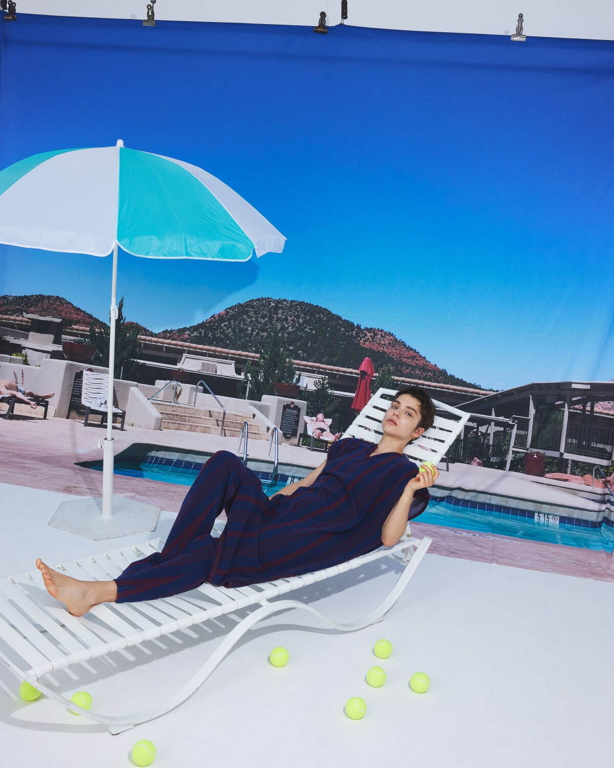 フィーニー 2024年春夏<span>コレクション</span> - 写真16