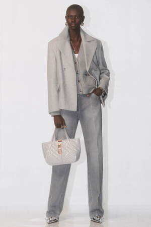 ヴェルサーチェ(VERSACE) 2024年プレフォールウィメンズコレクション  - 写真3