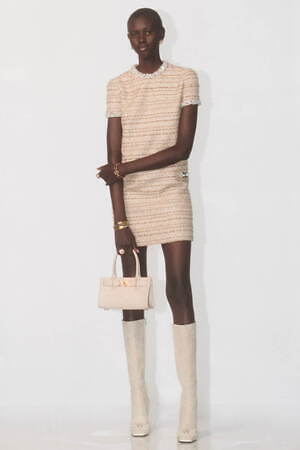 ヴェルサーチェ(VERSACE) 2024年プレフォールウィメンズコレクション  - 写真10