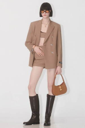 ヴェルサーチェ(VERSACE) 2024年プレフォールウィメンズコレクション  - 写真11