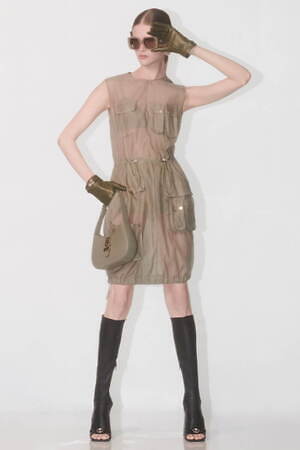 ヴェルサーチェ(VERSACE) 2024年プレフォールウィメンズコレクション  - 写真16