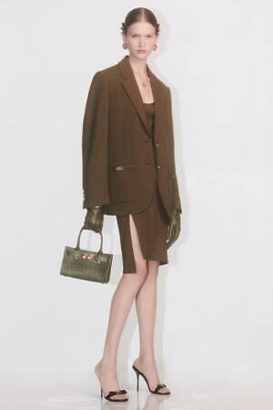 ヴェルサーチェ(VERSACE) 2024年プレフォールウィメンズコレクション  - 写真21