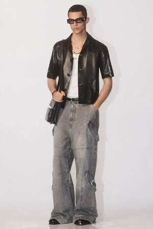 ヴェルサーチェ(VERSACE) 2024年プレフォールメンズコレクション  - 写真6