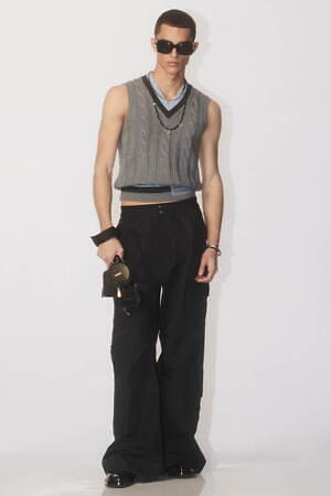 ヴェルサーチェ(VERSACE) 2024年プレフォールメンズコレクション  - 写真11