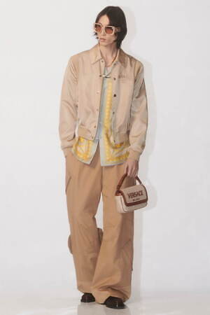 ヴェルサーチェ(VERSACE) 2024年プレフォールメンズコレクション  - 写真17