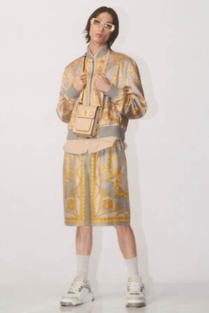 ヴェルサーチェ(VERSACE) 2024年プレフォールメンズコレクション  - 写真19