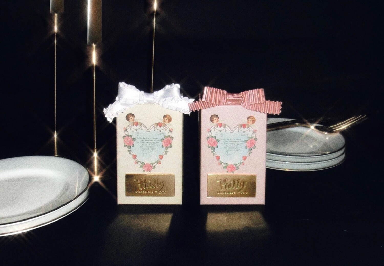 フィリーチョコレート24年バレンタイン、“ミロのヴィーナス”や花型ショコラが東京＆大阪で｜写真6