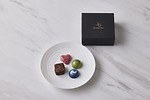 六本木ヒルズ2024年バレンタイン、花やスパイス香る限定チョコ＆和菓子など“チョコ以外”のギフトも｜写真1