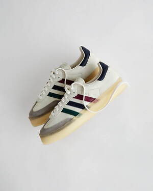 キス(Kith), アディダス(adidas), クラークス(Clarks) 8th ストリートサンバ｜写真5
